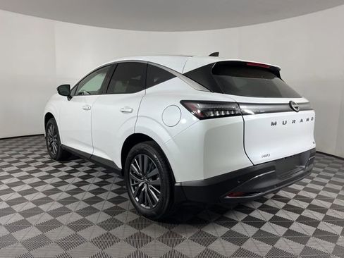 New 2026 Nissan Murano SL AWD/4WD image 8