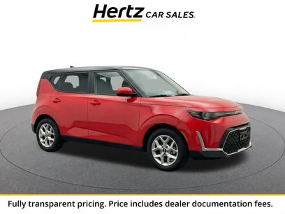Used 2025 Kia Soul LX w/ LX Technology Package