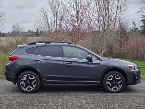 Used 2020 Subaru Crosstrek 2.0i Limited w/ Popular Package #4 image 8