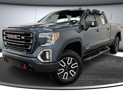 Used 2021 GMC Sierra 1500 AT4 image 3