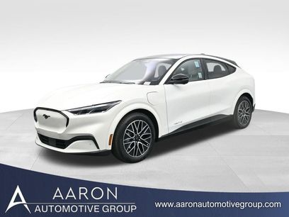 Used 2025 Ford Mustang Mach-E Premium w/ Interior Protection Package