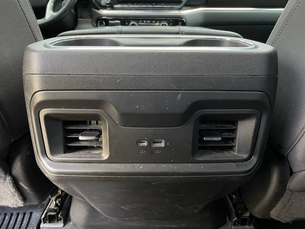 Used 2024 Chevrolet Silverado 1500 RST w/ All Star Edition Plus AWD/4WD image 29