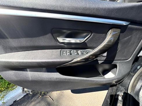 Used 2018 BMW 430i Gran Coupe w/ Premium Package image 2