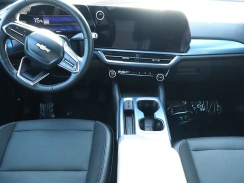 Used 2024 Chevrolet Equinox EV LT w/ LPO, Active Package FWD image 26