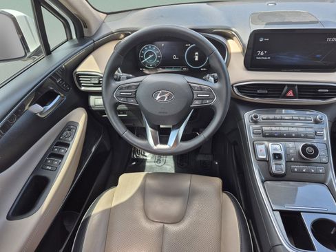 Certified 2021 Hyundai Santa Fe Limited FWD image 14