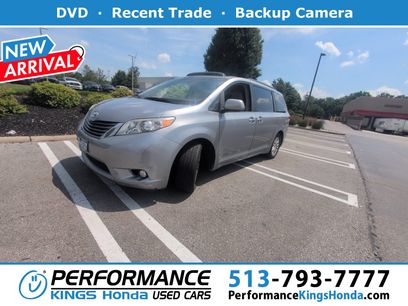 Used 2013 Toyota Sienna XLE w/ Entertainment Pkg