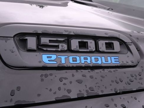 Used 2025 RAM 1500 Tradesman AWD/4WD image 4