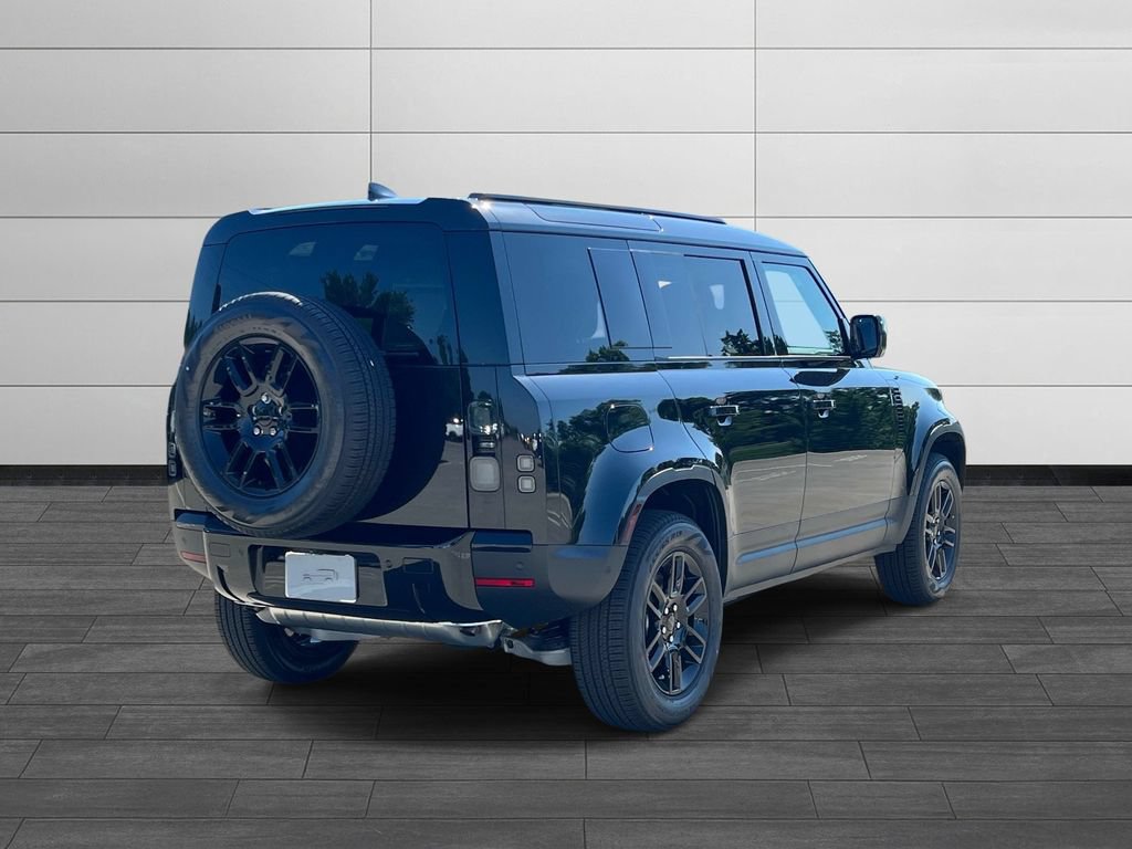 New 2026 Land Rover Defender 110 S AWD/4WD image 5