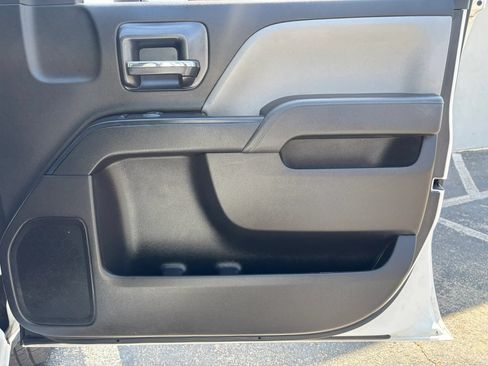Used 2017 Chevrolet Silverado 1500 W/T w/ Trailering Package RWD image 41
