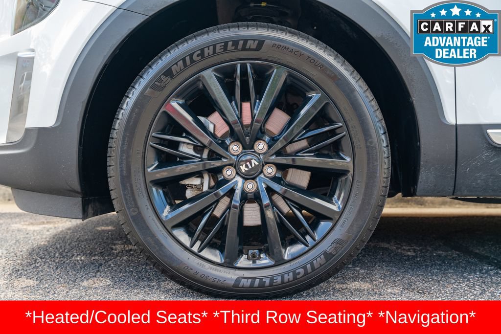 Used 2020 Kia Telluride SX w/ Towing Package AWD/4WD image 11