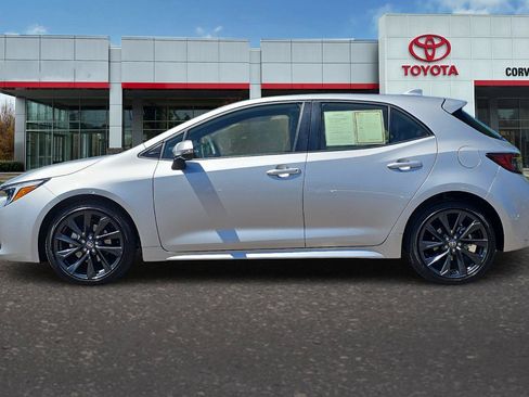 Certified 2024 Toyota Corolla XSE FWD image 7