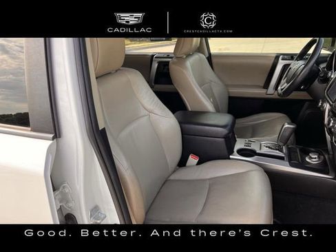 Used 2013 Toyota 4Runner Limited AWD/4WD image 23