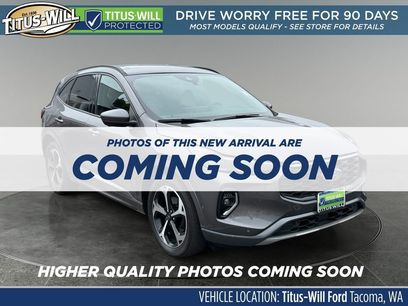 Used 2023 Ford Escape ST-Line Elite w/ Premium Technology Package
