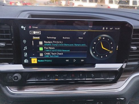 Used 2025 Chevrolet Silverado 2500 LT w/ Trail Boss Package image 34