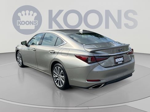 Used 2020 Lexus ES 350 w/ Premium Package FWD image 4