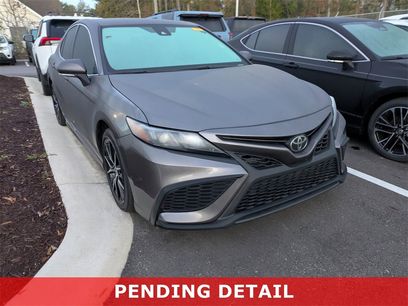 Certified 2024 Toyota Camry SE