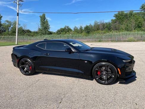 Used 2024 Chevrolet Camaro SS RWD image 99
