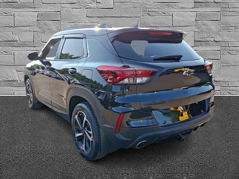Used 2022 Chevrolet TrailBlazer RS w/ Sun and Liftgate Package AWD/4WD image 8