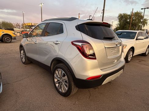 Used 2020 Buick Encore Preferred FWD image 4
