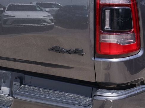 Used 2022 RAM 1500 Limited AWD/4WD image 9