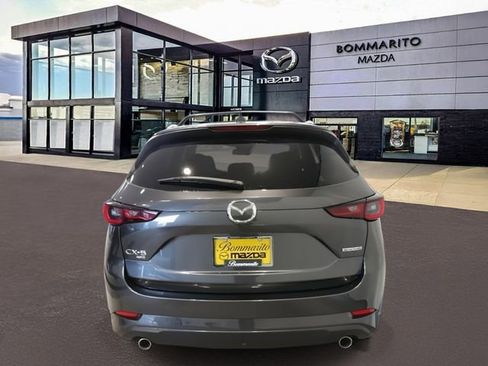 New 2025 MAZDA CX-5 AWD 2.5 S image 4