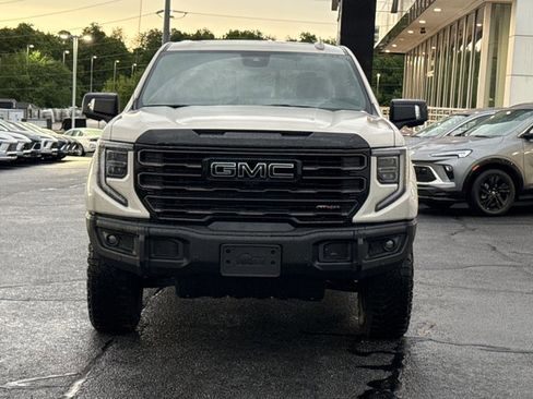 New 2026 GMC Sierra 1500 AT4X w/ LPO, Black Badging Package AWD/4WD image 15