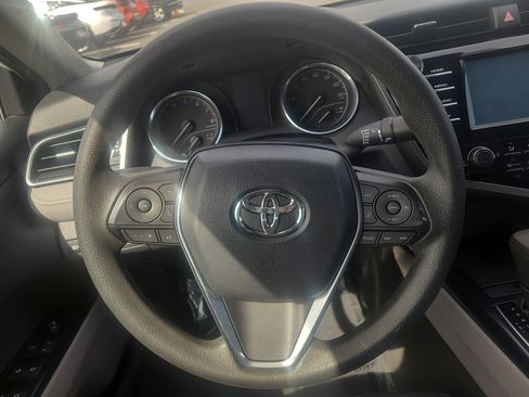 Certified 2019 Toyota Camry LE FWD image 21
