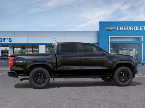 New 2026 Chevrolet Colorado W/T AWD/4WD image 6