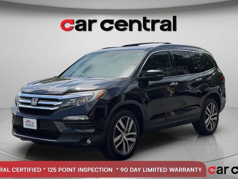 Used 2016 Honda Pilot Touring image 1