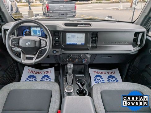 Used 2022 Ford Bronco 2-Door AWD/4WD image 14