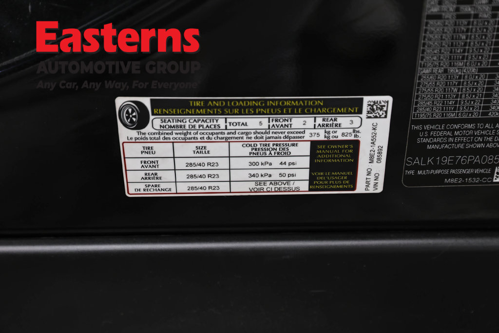 Used 2023 Land Rover Range Rover Autobiography AWD/4WD image 45