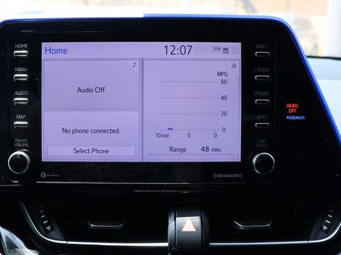 Used 2020 Toyota C-HR XLE FWD image 46