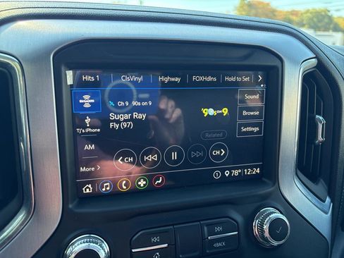 Used 2020 GMC Sierra 1500 SLE w/ SLE Value Package image 12