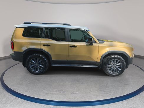 Used 2024 Toyota Land Cruiser AWD/4WD image 4