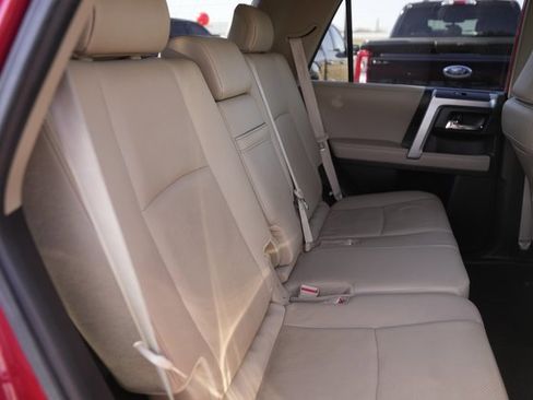 Used 2020 Toyota 4Runner Limited image 17