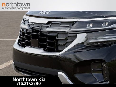 New 2026 Kia Seltos SX image 13