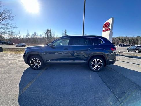 Used 2021 Volkswagen Atlas SEL Premium image 6