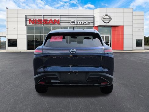 Certified 2025 Nissan Murano SV FWD image 4