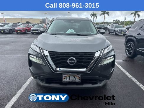 Used 2023 Nissan Rogue SV w/ SV Premium B Package FWD image 22