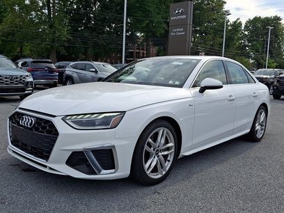 Used 2023 Audi A4 2.0T Premium Plus