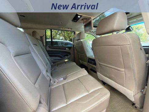 Used 2017 Chevrolet Suburban LT AWD/4WD image 10