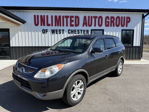 Used 2008 Hyundai Veracruz Limited image 1