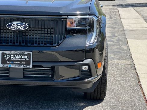 New 2026 Ford Maverick Lobo AWD/4WD image 13