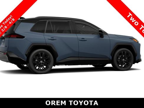 New 2026 Toyota RAV4 XSE image 11