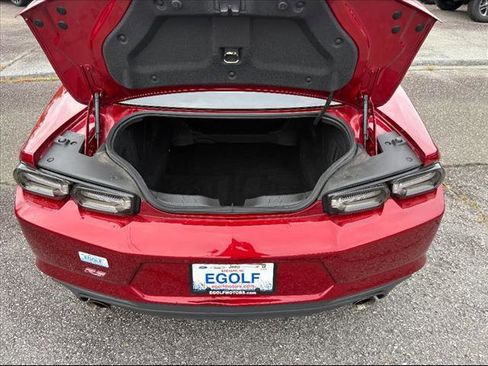 Used 2022 Chevrolet Camaro LT w/ Design Package 1 image 43