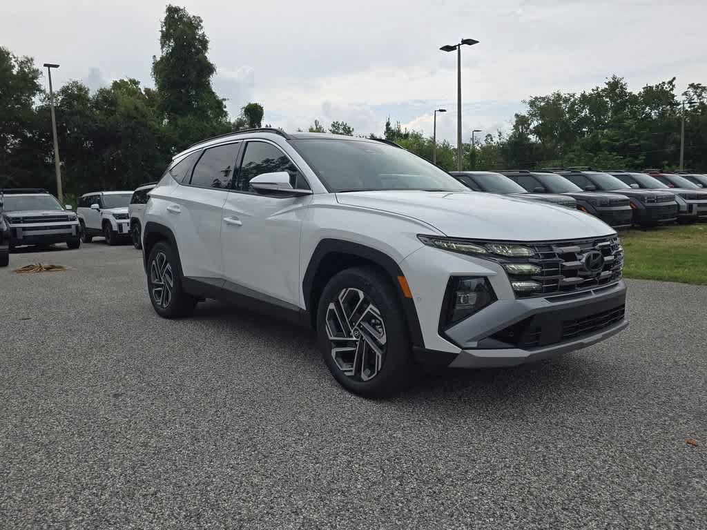 New 2026 Hyundai Tucson Limited AWD/4WD image 9