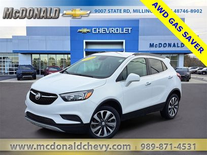 Used 2022 Buick Encore Preferred w/ Safety Package