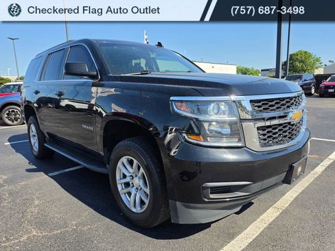 Used 2019 Chevrolet Tahoe LT AWD/4WD image 11