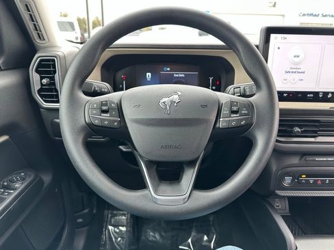 New 2026 Ford Bronco Sport Big Bend AWD/4WD image 27