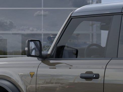 New 2025 Ford Bronco Badlands AWD/4WD image 22